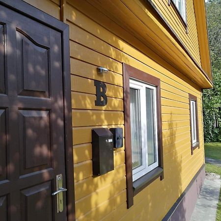 Karolio Sodyba Paluseje Zewnętrze zdjęcie