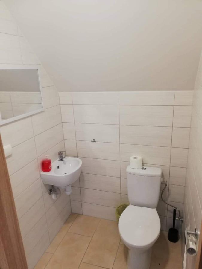 Karolio Sodyba Paluseje Zewnętrze zdjęcie