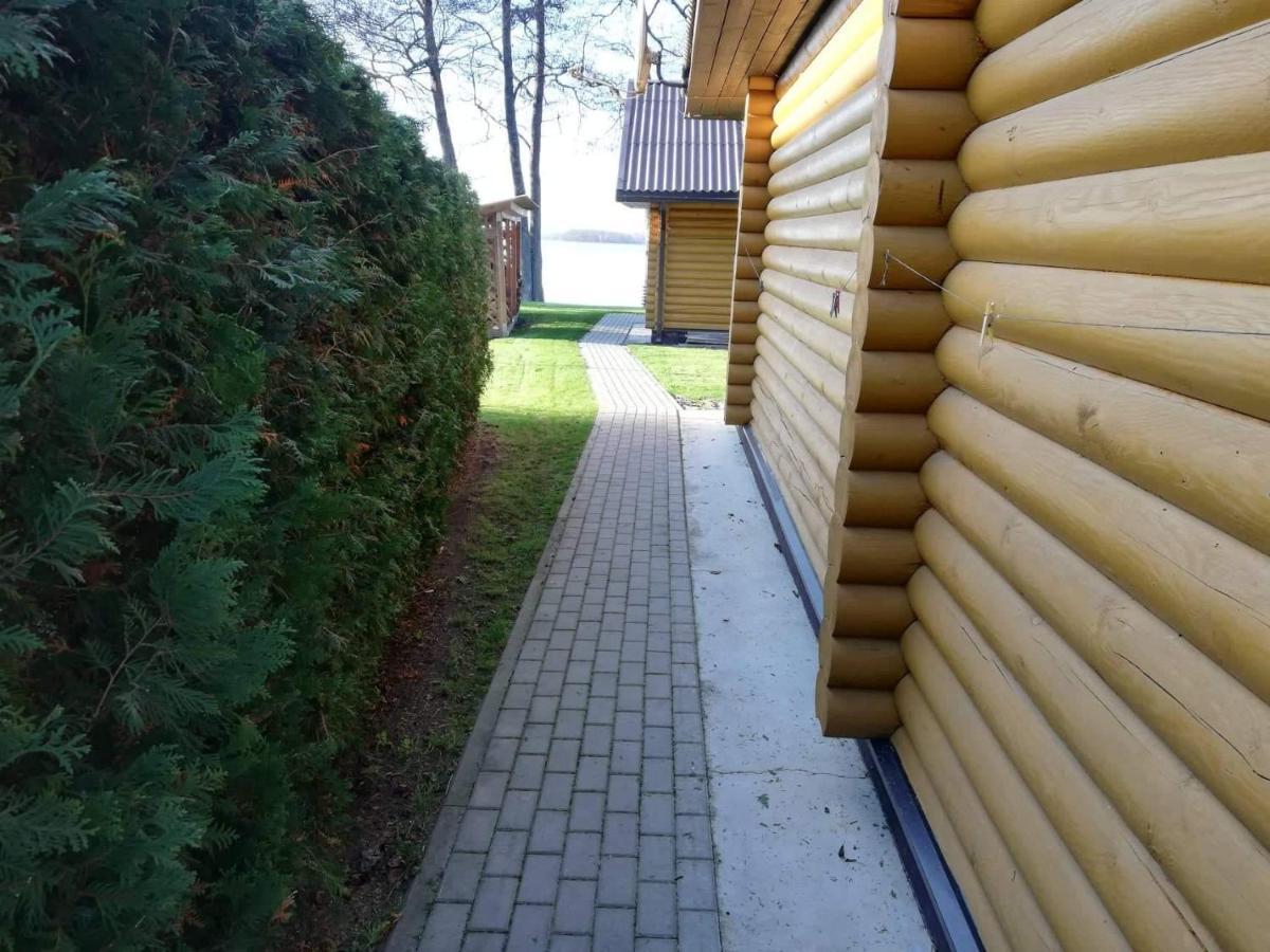 Karolio Sodyba Paluseje Zewnętrze zdjęcie