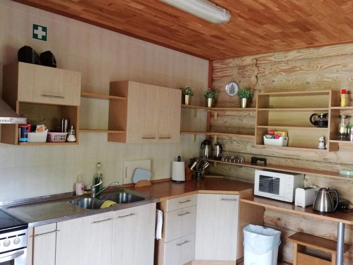 Karolio Sodyba Paluseje Zewnętrze zdjęcie