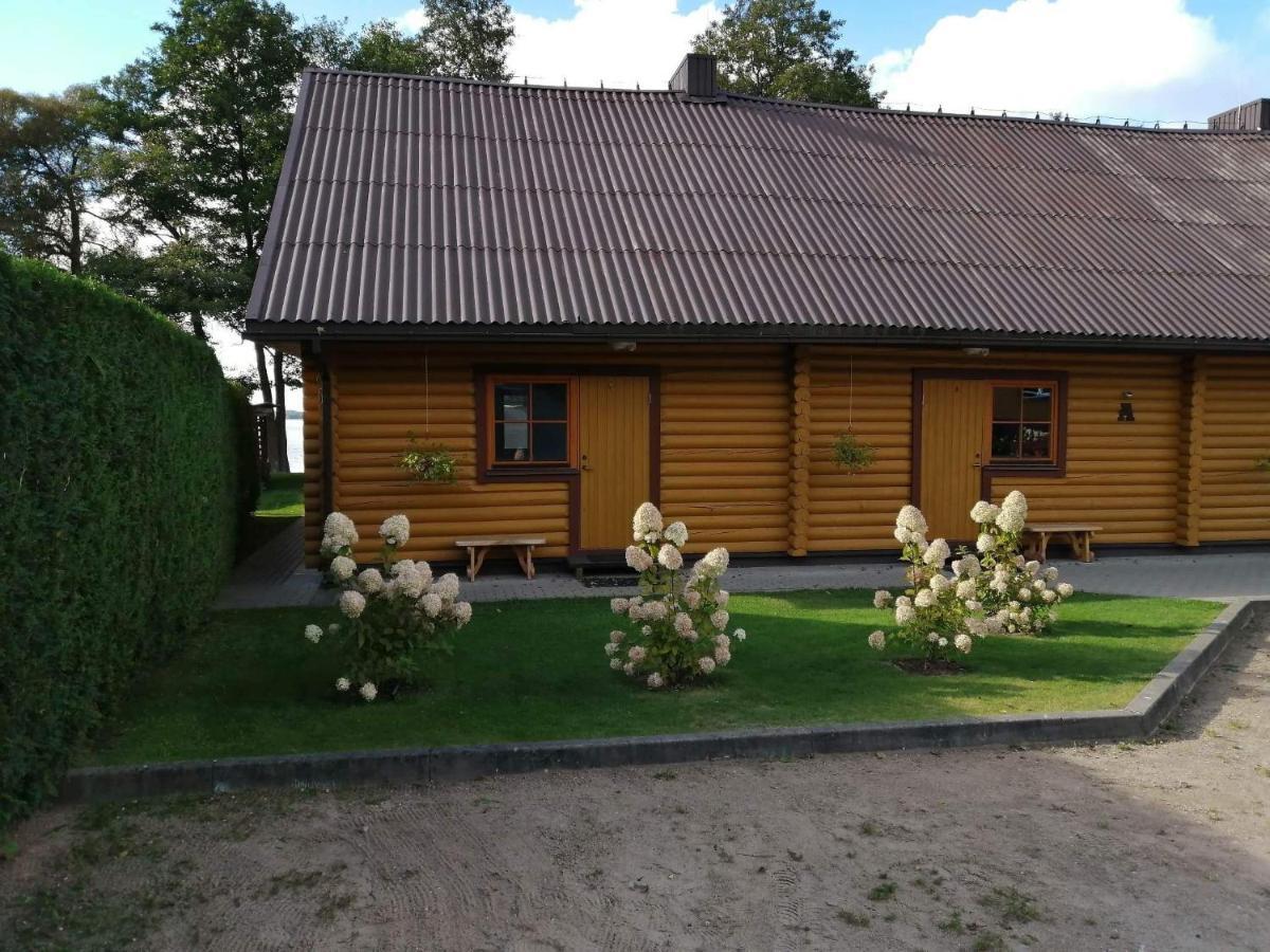 Karolio Sodyba Paluseje Zewnętrze zdjęcie