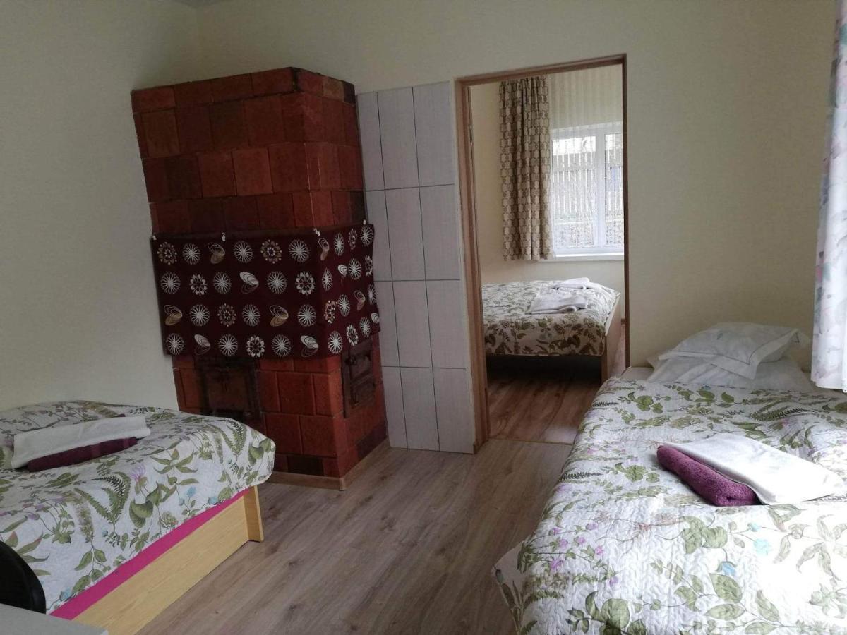 Karolio Sodyba Paluseje Zewnętrze zdjęcie