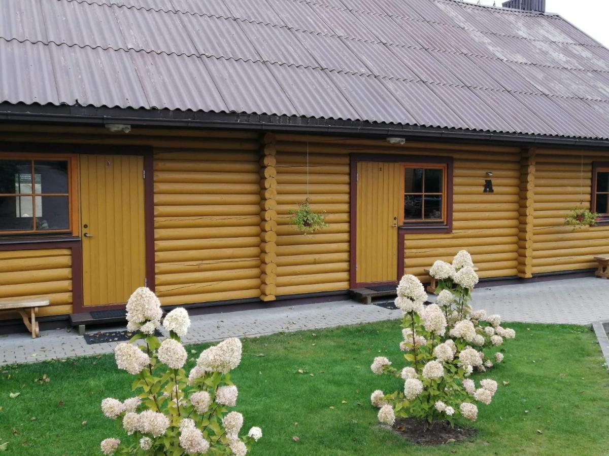 Karolio Sodyba Paluseje Zewnętrze zdjęcie